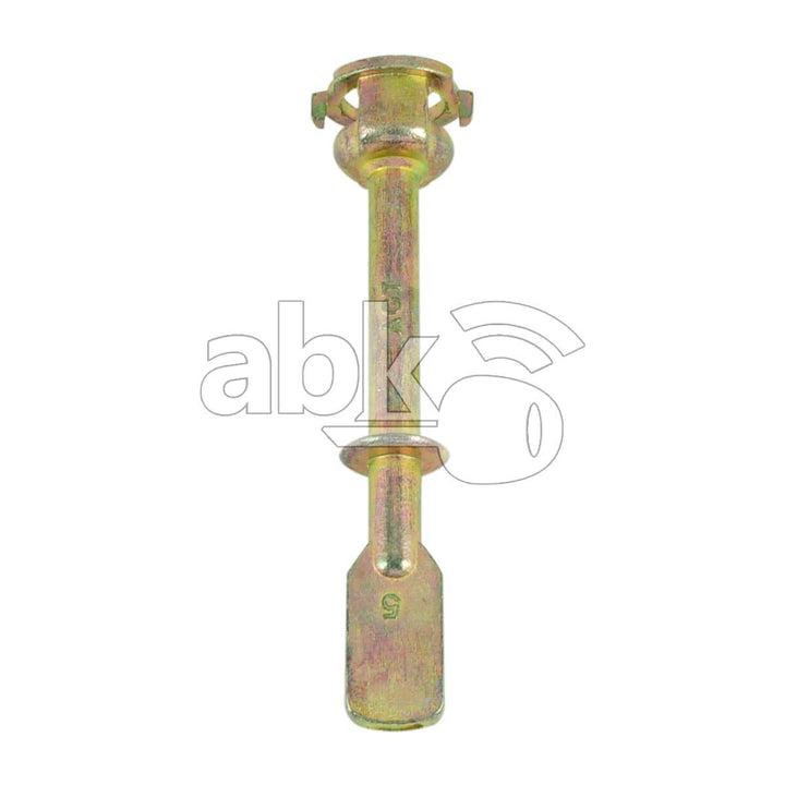 Volkswagen Seat Skoda Door Lock Part - ABK-1552 - ABKEYS.COM