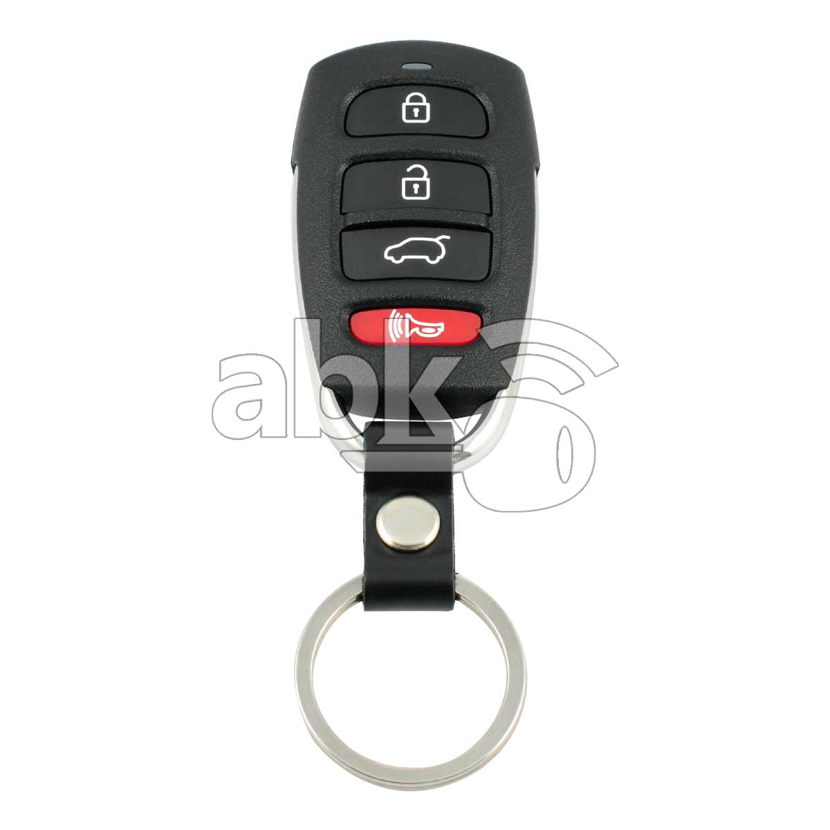 for 2006 2007 2008 2009 2010 2011 2012 Hyundai Azera Remote Key Fob for 2006 2007 2008 2009 2010 2011 2012 Hyundai Azera Remote Key Fob