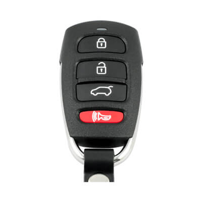 Оригинальный Дистанционный Пульт Kia Borrego 2009-2011, 4Кнопки 95430-2J200 315MHz, SW3HMTX