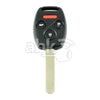 Genuine Honda CR-V CR-Z Fit 2009+ Key Head Remote 4Buttons 72147-TE0-A1 314MHz MLBHLIK-1T HON66 -