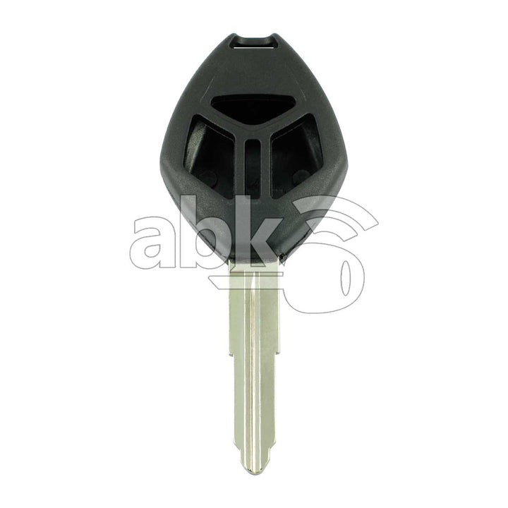 Mitsubishi 2004+ Key Head Remote Cover 3Buttons MIT11R - ABK-1569 - ABKEYS.COM