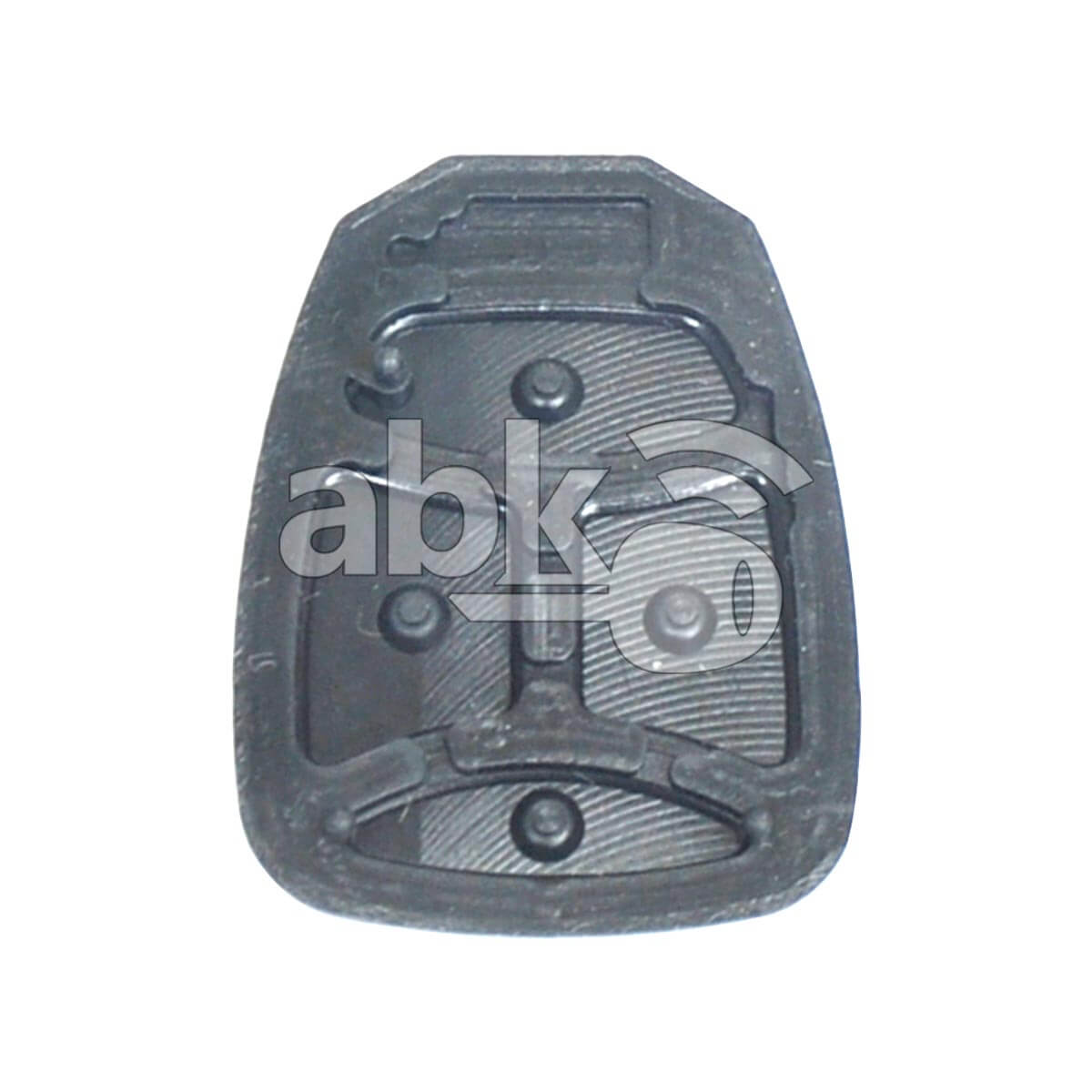 Jeep Chrysler Dodge 2005+ Remote Buttons Pad 4Buttons - ABK-1570 - ABKEYS.COM