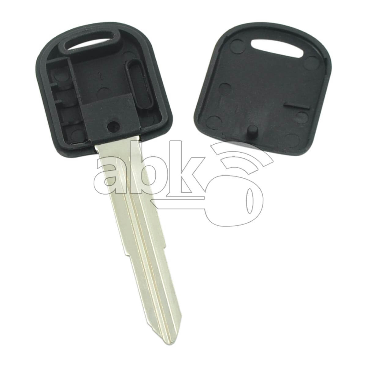 Suzuki Chip Less Key SZ12 - ABK-1577 - ABKEYS.COM