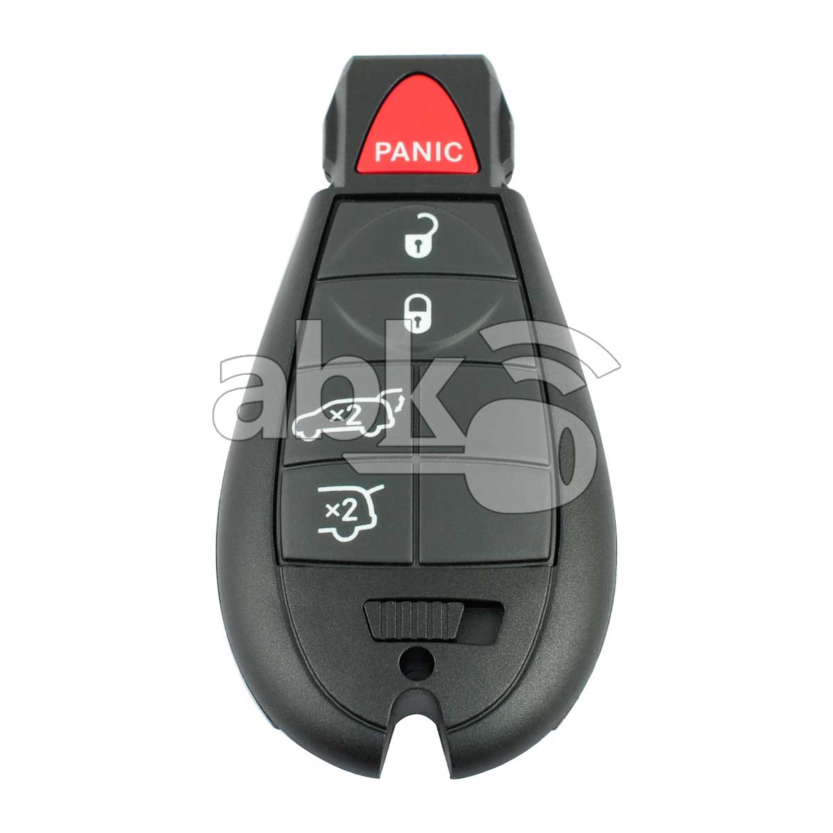 Genuine Jeep Grand Cherokee 2011+ Smart Key 5Buttons 68051665AC 68051665AE 433MHz IYZ C01C Keyless
