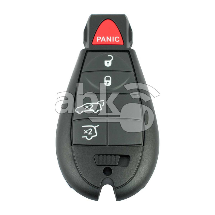 Genuine Jeep Grand Cherokee 2011+ Smart Key 5Buttons 68051665AC 68051665AE 433MHz IYZ-C01C Keyless