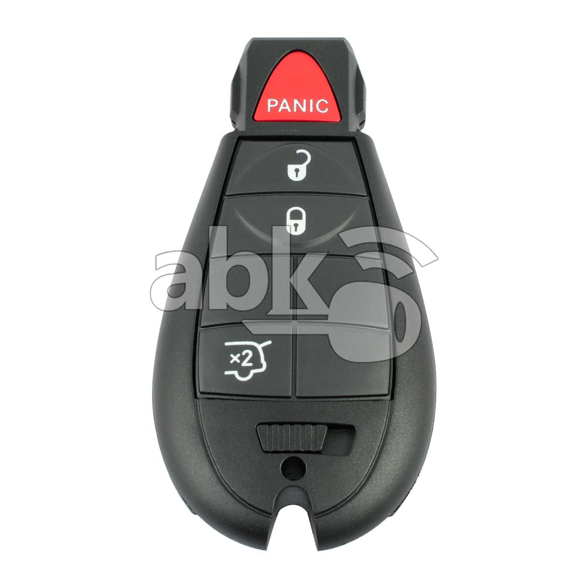 Genuine Jeep Grand Cherokee 2011+ Smart Key 4Buttons 68051664AB 68051664AE 433MHz IYZ C01C Keyless
