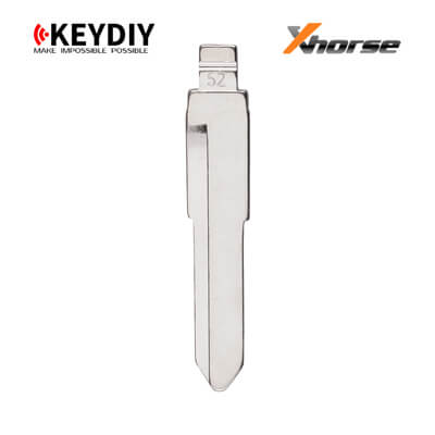 Лезвие Дистанционного Ключа KeyDiy Xhorse Для Suzuki HU133
