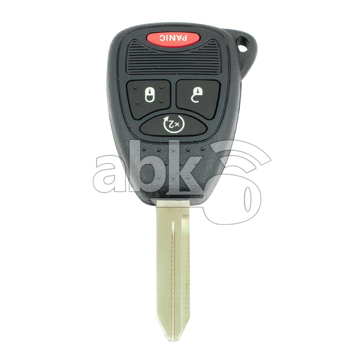 Genuine Jeep Wrangler Patriot 2009+ Key Head Remote 4Buttons 68039414AA 315MHz OHT692713AA CY22 -