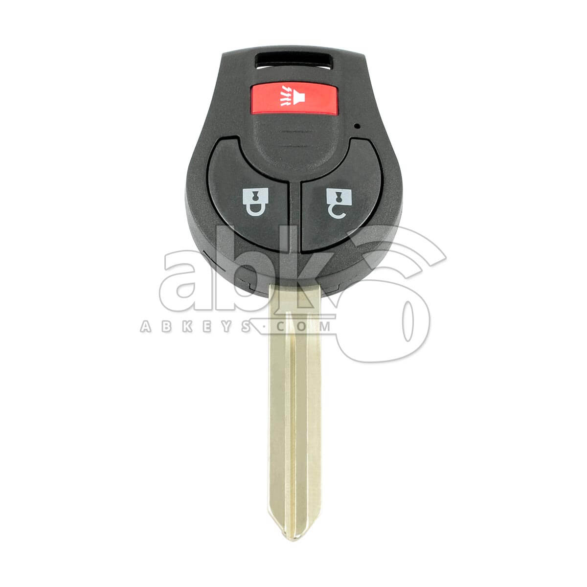 Genuine Nissan Juke Rogue Versa 2009+ Key Head Remote 3Buttons H0561 C993A 315MHz CWTWB1U751 NSN14  
