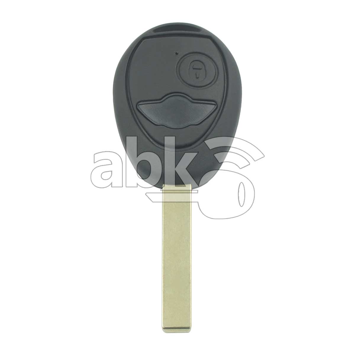 Mini Cooper 2004+ Key Head Remote Cover 2Buttons HU92   ABK 1614   ABKEYS
