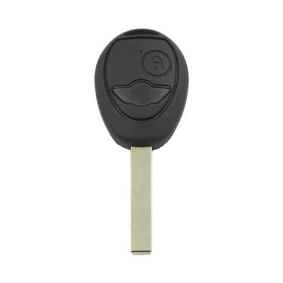 Mini Cooper 2004+ Key Head Remote Cover, 2Buttons, HU92