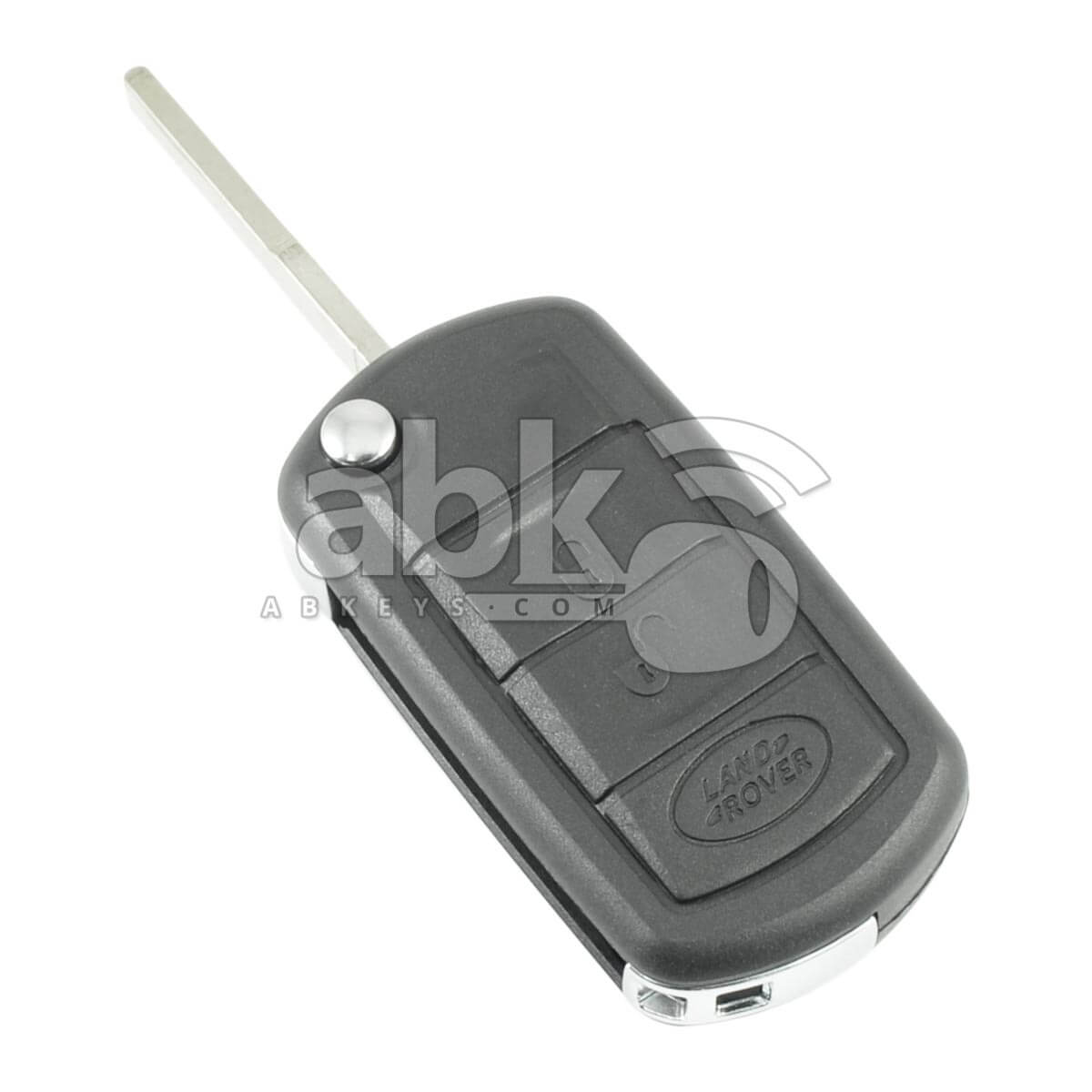 Genuine Range Rover Sport Land Rover LR3 2005+ Flip Remote 3Buttons CWE500041SW 433MHz 15K6014CFFTXA