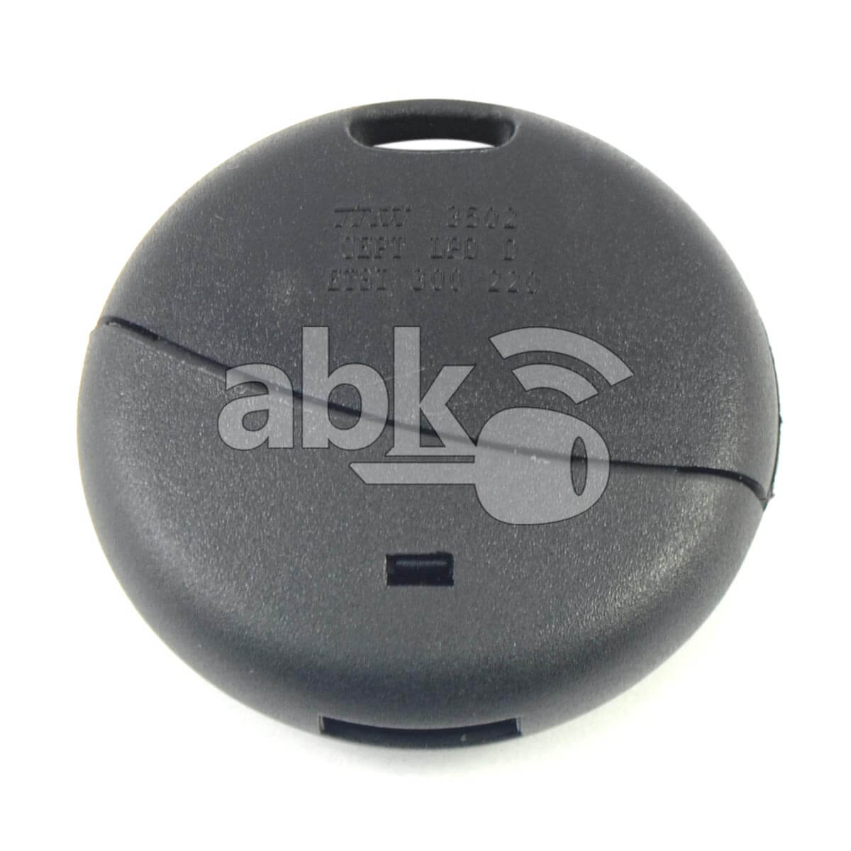 Genuine Smart Key Head Remote 1Button 433MHz - ABK-1617 - ABKEYS.COM