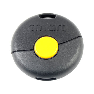Genuine Smart Key Head Remote 1Button 433MHz - ABK-1617 - ABKEYS.COM