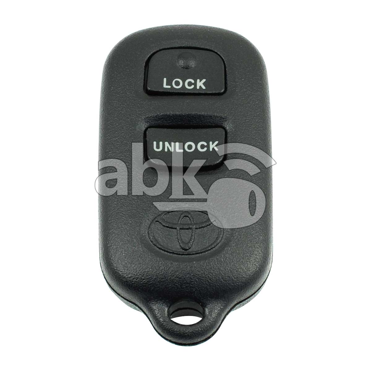 Genuine Toyota Fj Cruiser Rav4 Tacoma 1999+ Remote Control 3Buttons 89742 42120 315MHz HYQ12BBX  