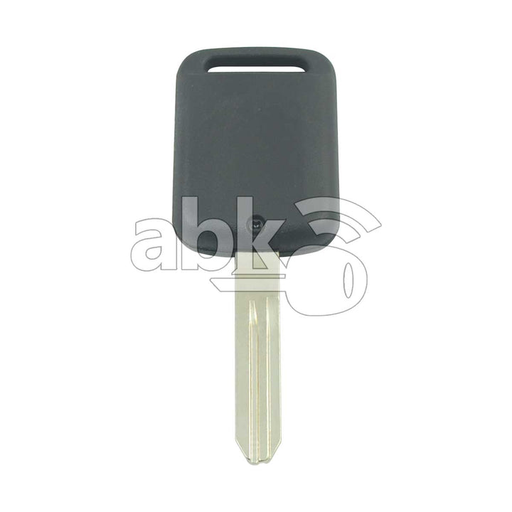 Nissan 2007+ Key Head Remote Cover 3Buttons NSN14 - ABK-1626 - ABKEYS.COM