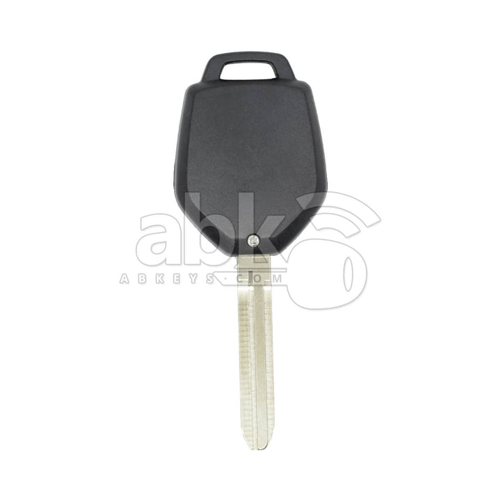Subaru 2003+ Key Head Remote Cover 3Buttons TOY43R - ABK-1628 - ABKEYS.COM