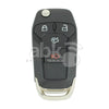 Ford Fusion 2013+ Flip Remote Cover 4Buttons HU101 - ABK-1644 - ABKEYS.COM
