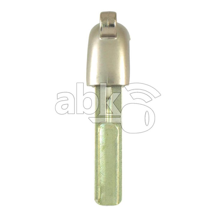 Lexus ES IS GS LS LX GX 2008+ Smart Key Blade 69515-50260 TOY48 - ABK-1647 - ABKEYS.COM