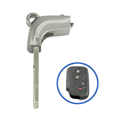 Lexus ES IS GS LS LX GX 2008+ Smart Key Blade 69515-50260 TOY48 - ABK-1647 - ABKEYS.COM