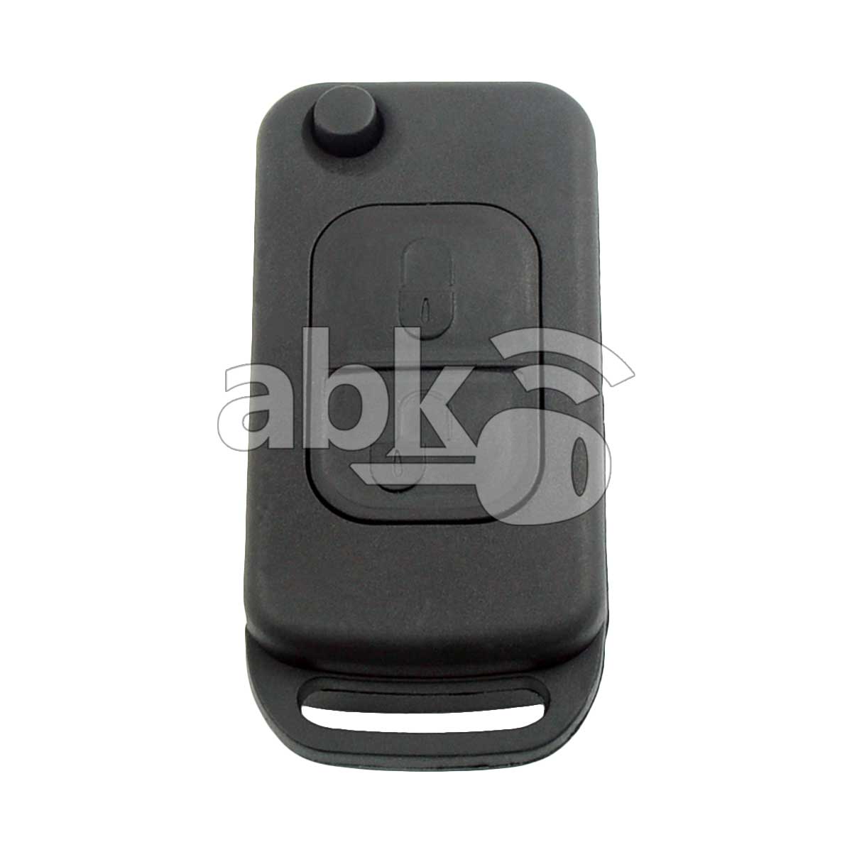 Mercedes Benz 2001+ Flip Remote Cover 2Buttons HU64 - ABK-1648 - ABKEYS.COM