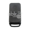 Mercedes Benz 2001+ Flip Remote Cover 2Buttons HU64 - ABK-1648 - ABKEYS.COM