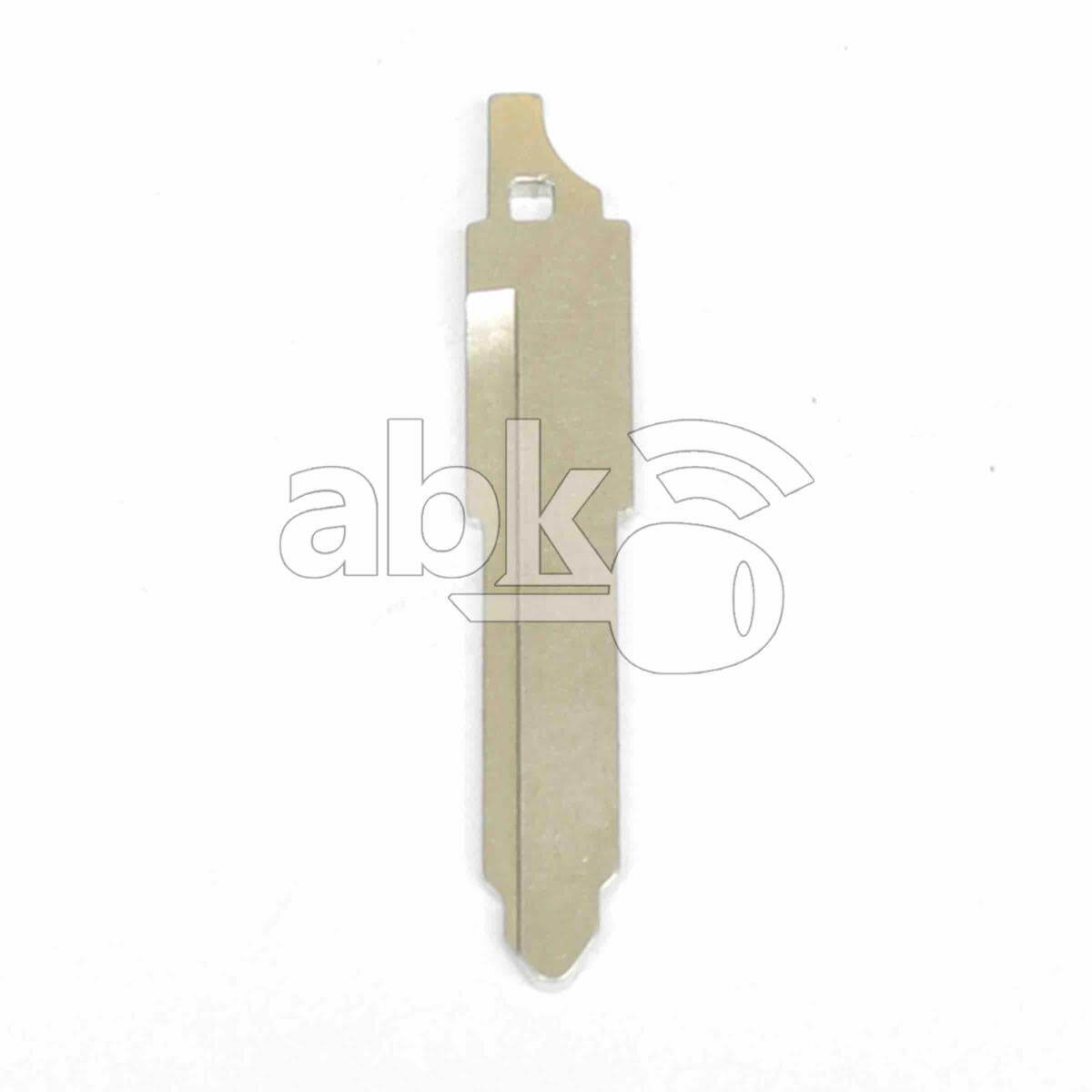 Mazda 2005+ Flip Remote Key Blade MAZ13 - ABK-1650 - ABKEYS.COM