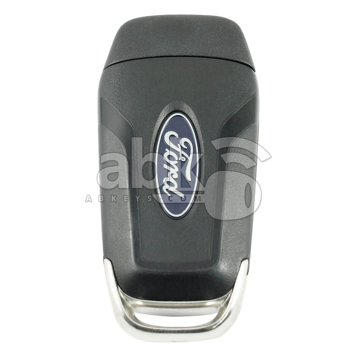 Ford Mondeo Fiesta S-Max Galaxy 2015+ Flip Remote Cover 3Buttons HU101 - ABK-1651 - ABKEYS.COM