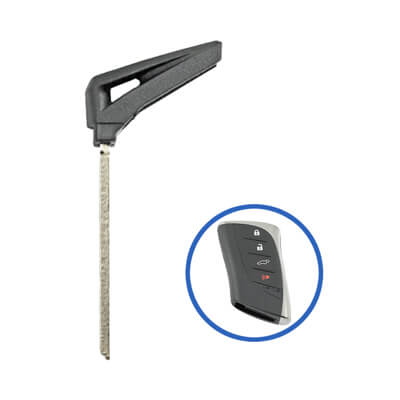 Lexus 2018+ Smart Key Blade 69515-33150 TOY48 - ABK-1654 - ABKEYS.COM