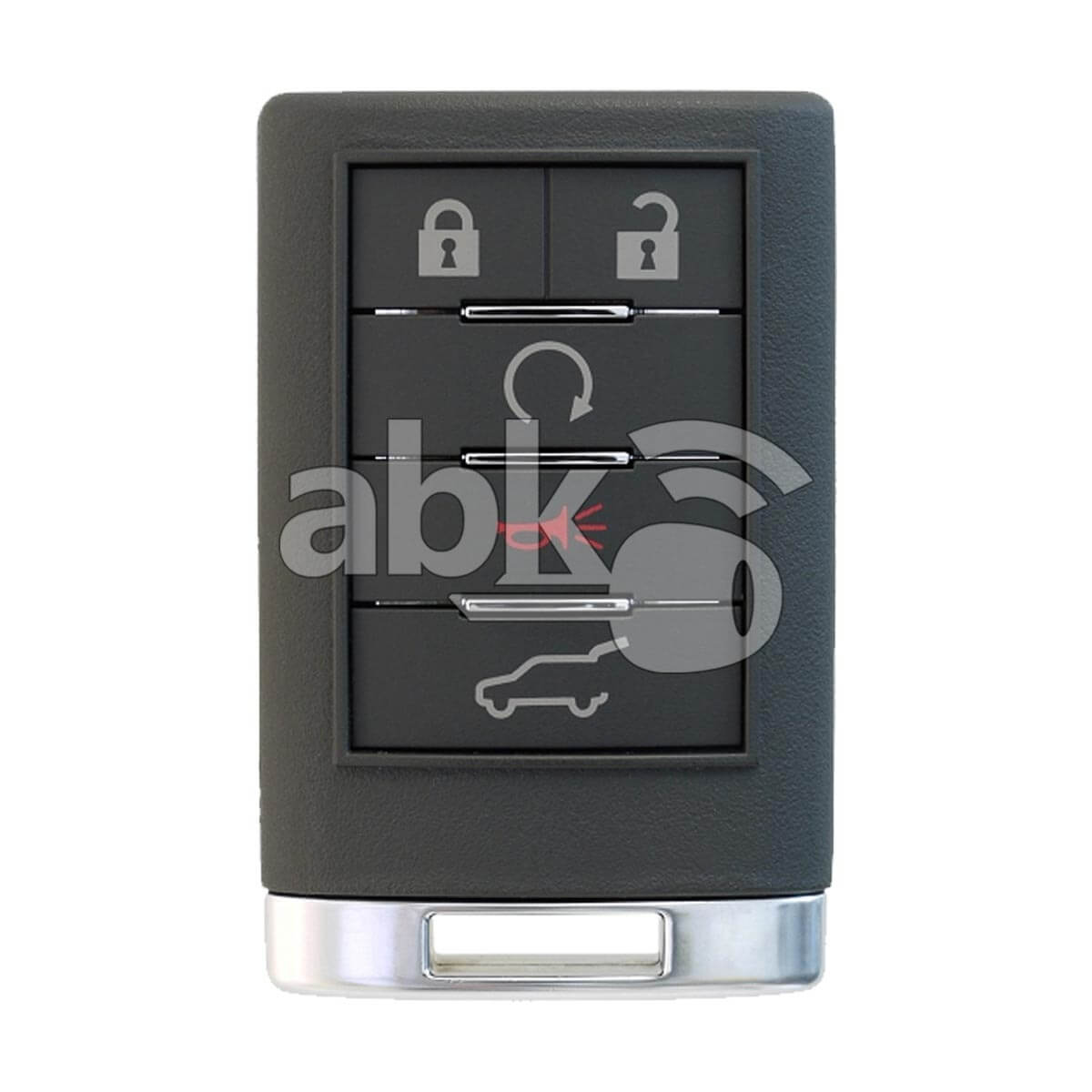 Genuine Cadillac SRX CTS 2007+ Remote Control 5Buttons 25856317 25856319 5923883 315MHz OUC6000066  