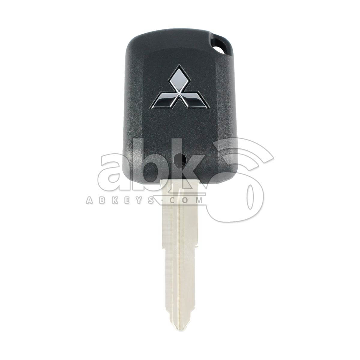 Genuine Mitsubishi Lancer 2016+ Key Head Remote 4Buttons 6370B945 315MHz OUCJ166N MIT11R   ABK 1663