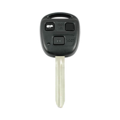 Оригинальный Пульт Головка Ключа Toyota Camry 2003-2006, 3Кнопки 89070-06040 89070-06041 305MHz, TOY43