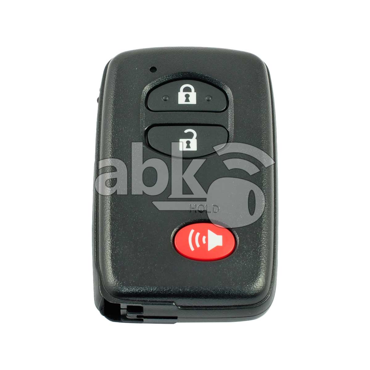 Genuine Toyota Prius Venza 4Runner 2009+ Smart Key 3Buttons 89904-47230 315MHz HYQ14ACX P1 98 -