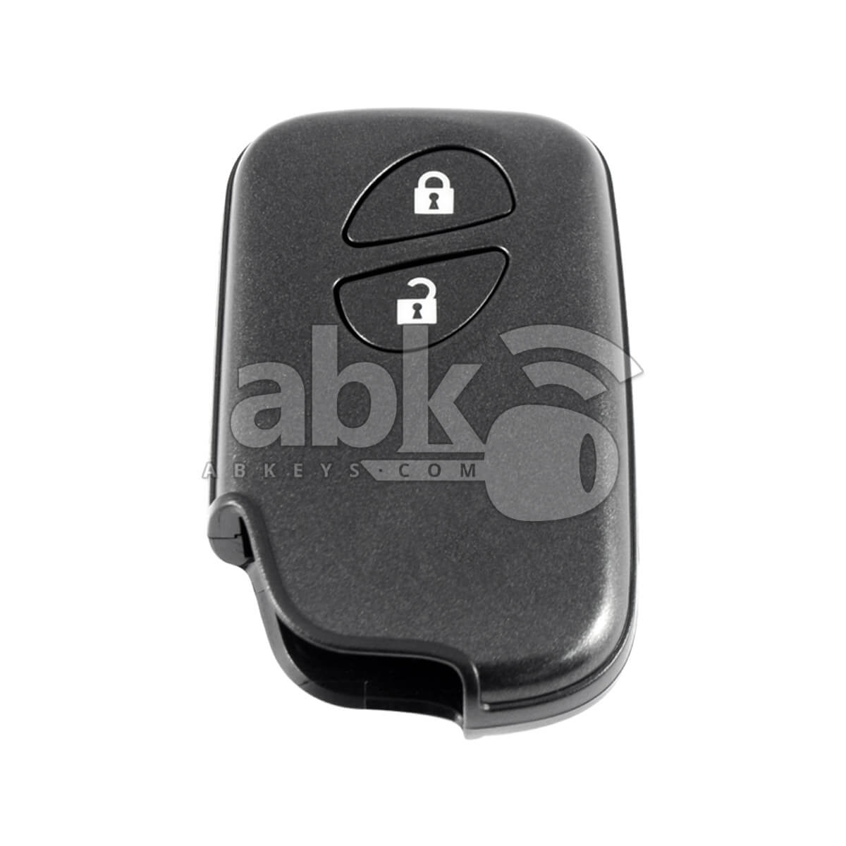 Lexus LX RX NX GX 2006+ Smart Key Cover 2Buttons - ABK-1673 - ABKEYS.COM