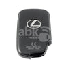 Lexus LX RX NX GX 2006+ Smart Key Cover 2Buttons - ABK-1673 - ABKEYS.COM