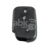 Lexus LX RX NX GX 2006+ Smart Key Cover 3Buttons - ABK-1674 - ABKEYS.COM