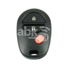 Genuine Toyota Tundra Tacoma Sienna 2004+ Remote Control 3Buttons GQ43VT20T 315MHz 89742-AE010 