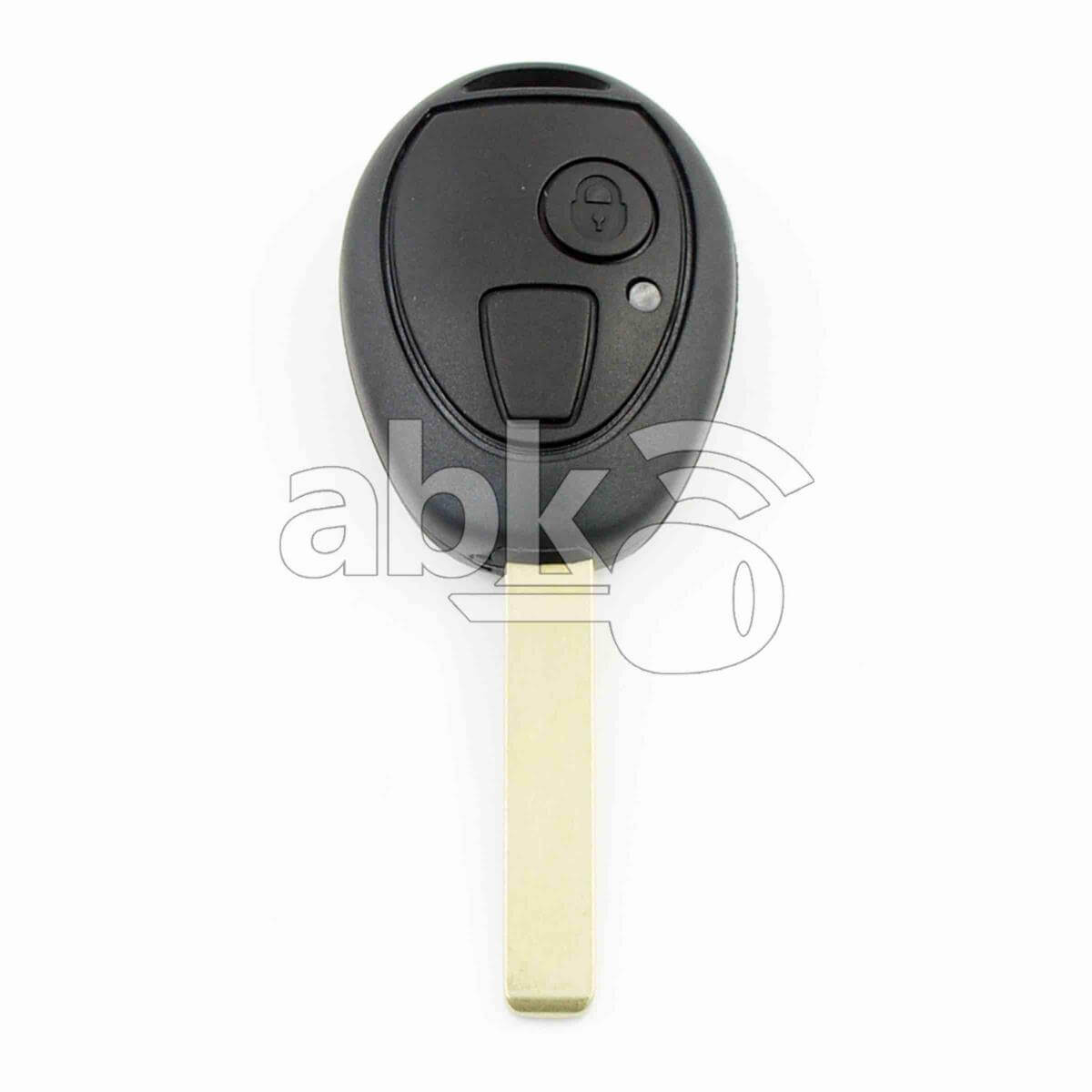 Land Rover Mini Cooper 2002+ Key Head Remote Cover 2Buttons HU92 - ABK-1683 - ABKEYS.COM
