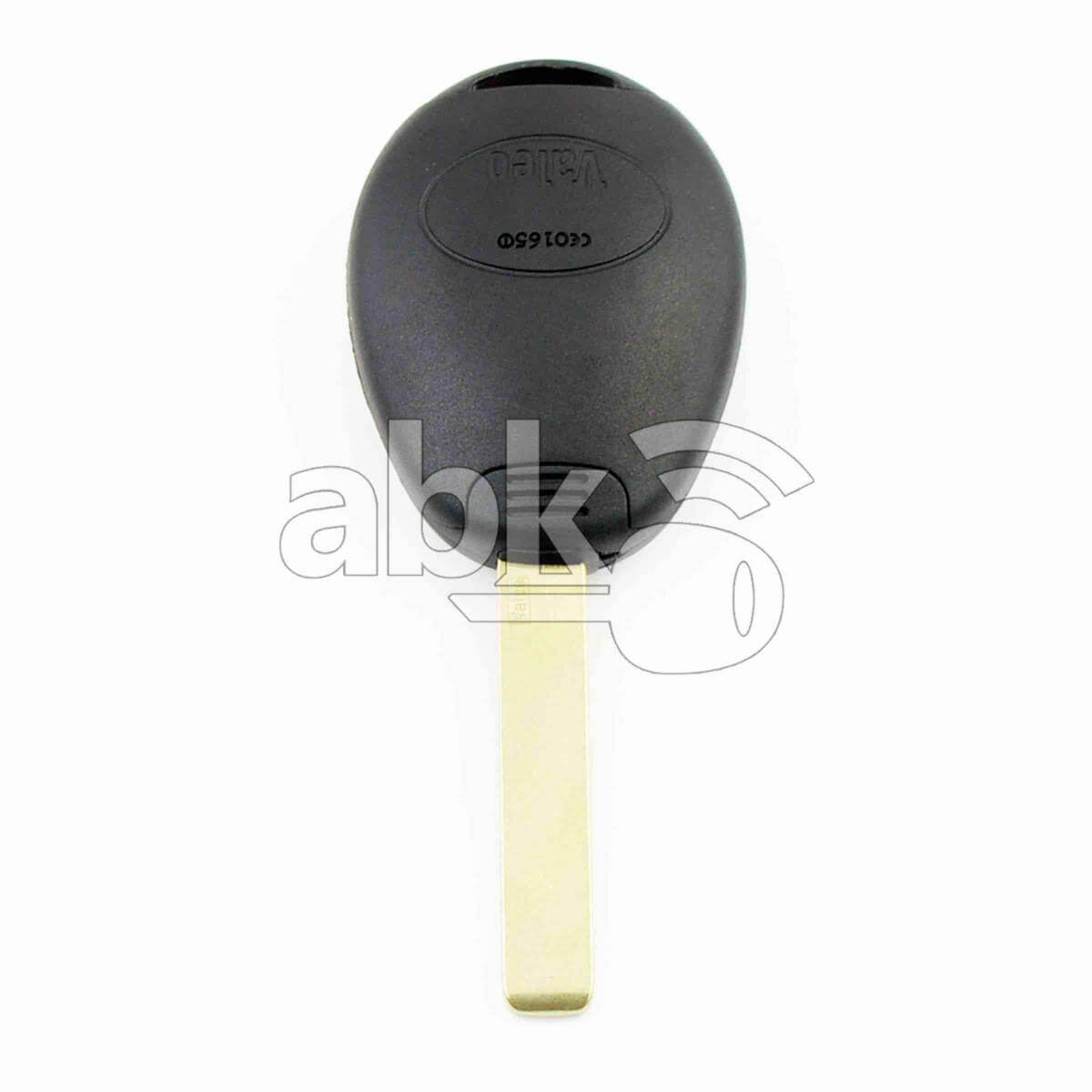 Land Rover Mini Cooper 2002+ Key Head Remote Cover 2Buttons HU92 - ABK-1683 - ABKEYS.COM