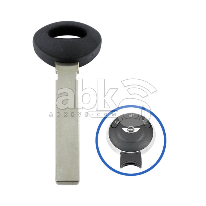 Mini Cooper 2006+ Smart Key Blade - ABK-1684 - ABKEYS.COM
