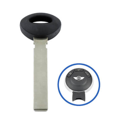 Mini Cooper 2006+ Smart Key Blade - ABK-1684 - ABKEYS.COM