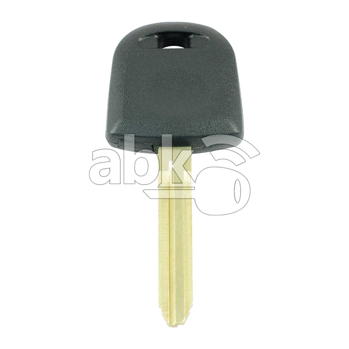 Suzuki Chip Less Key TOY43R - ABK-1685 - ABKEYS.COM