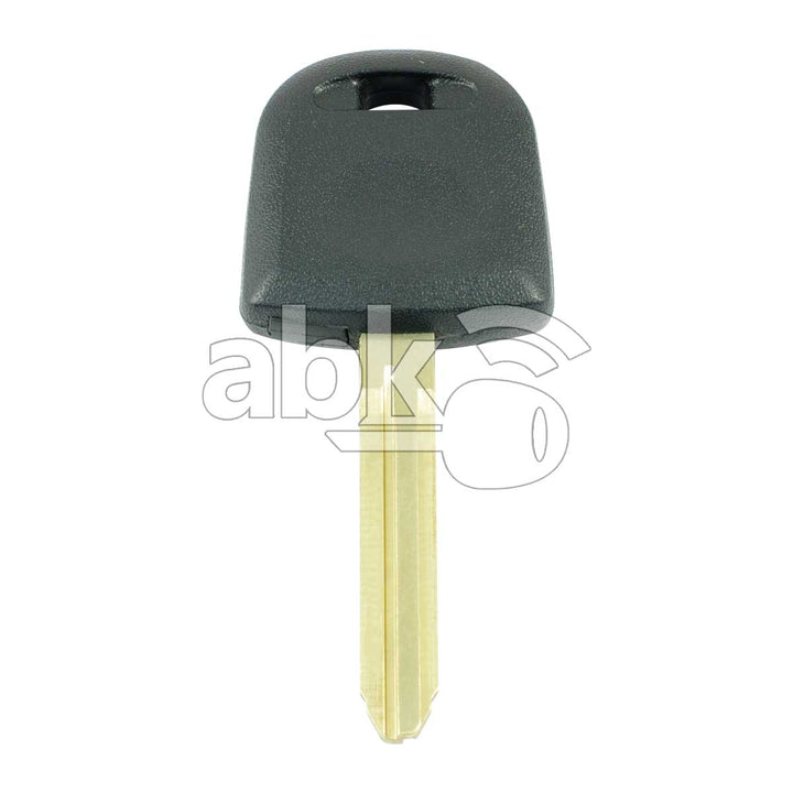 Suzuki Chip Less Key TOY43R - ABK-1685 - ABKEYS.COM