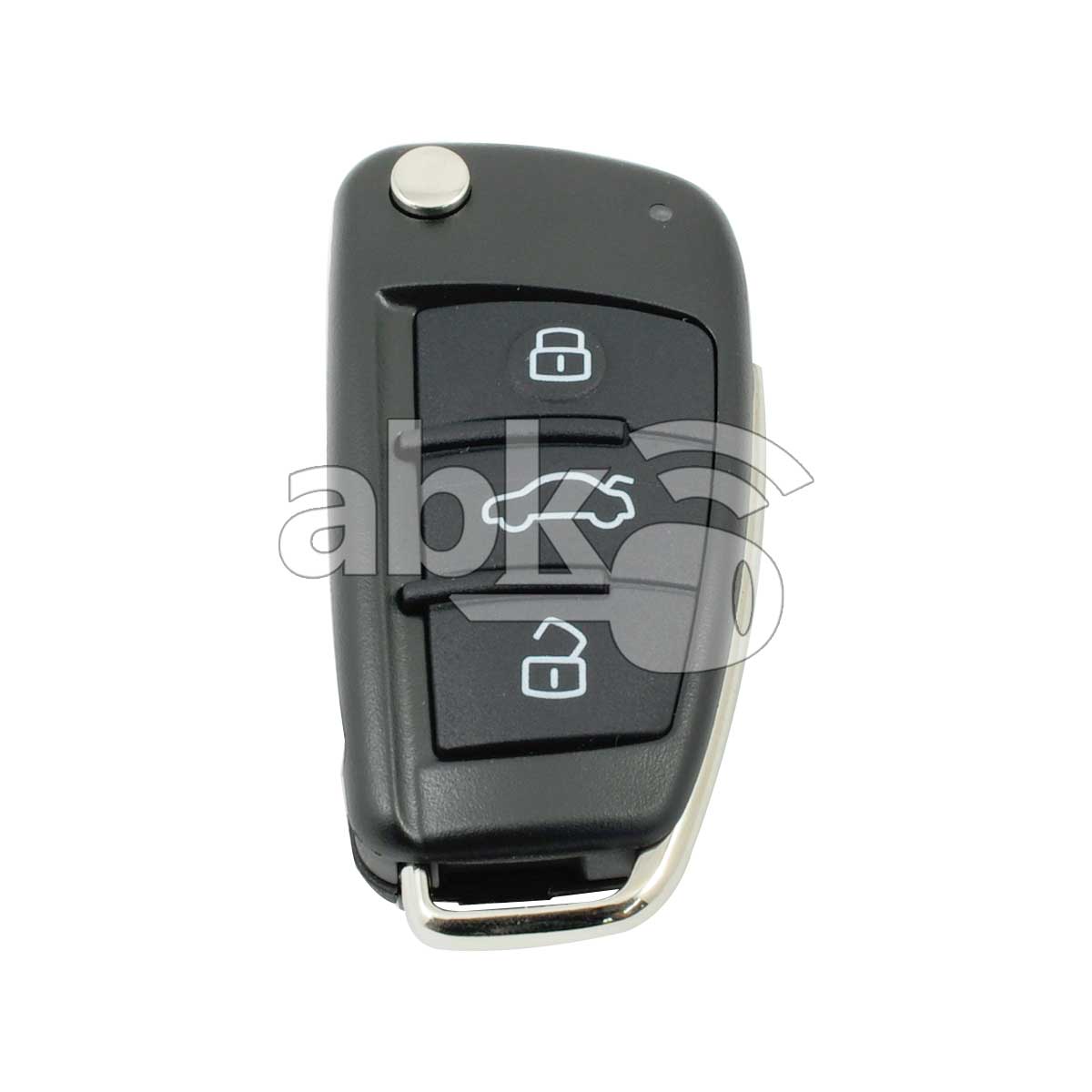 Audi 2005+ Flip Remote Cover 3/4Buttons HU66 - ABK-1689 - ABKEYS.COM