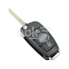 Audi 2005+ Flip Remote Cover 3/4Buttons HU66 - ABK-1689 - ABKEYS.COM