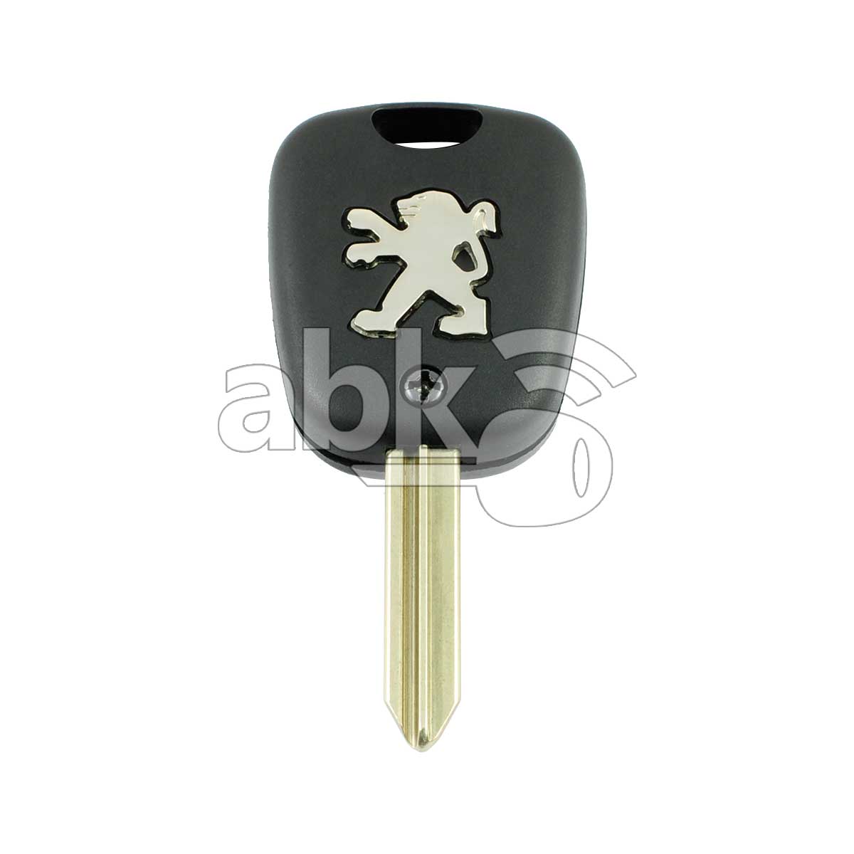 Peugeot 1997+ Key Head Remote Cover 2Buttons SX9 - ABK-1694 - ABKEYS.COM