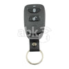 Hyundai Kia 2007+ Remote Control Cover 2/3/4Buttons - ABK-1697 - ABKEYS.COM