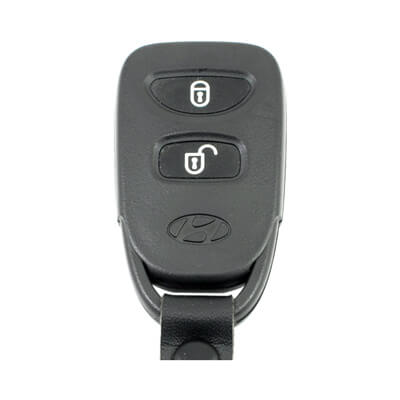 Hyundai, Kia 2007+ Чехол Пульта Управления, 2/3/4Кнопки