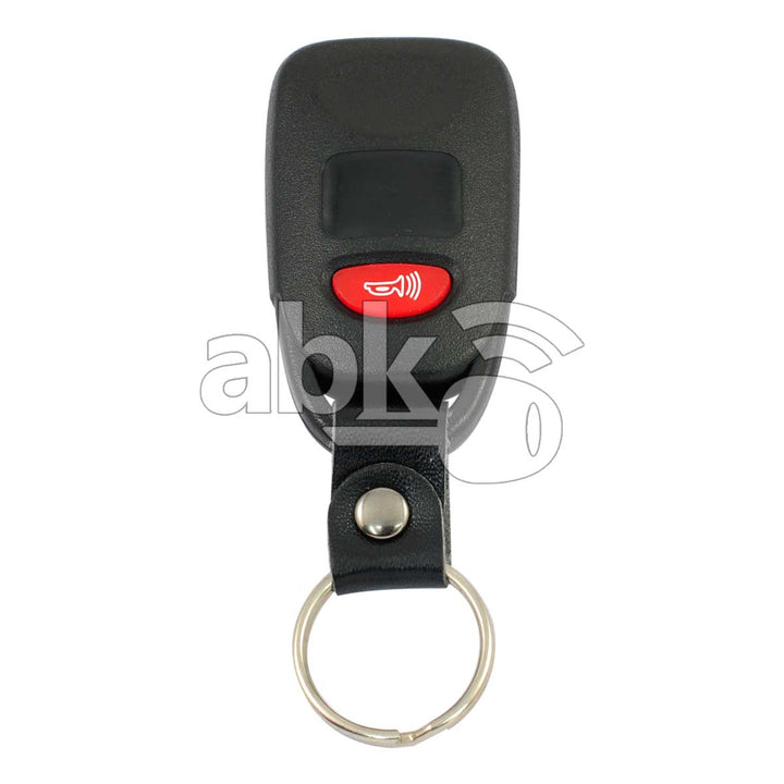 Hyundai Kia 2007+ Remote Control Cover 2/3/4Buttons - ABK-1697 - ABKEYS.COM