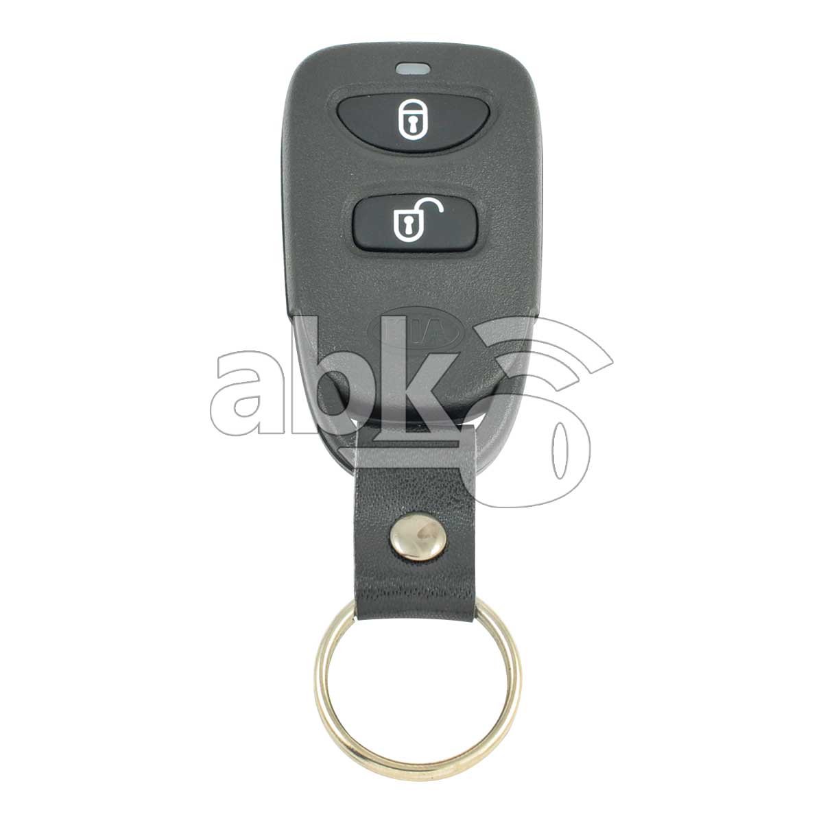 Kia 2007+ Remote Control Cover 3Buttons - ABK-1700 - ABKEYS.COM